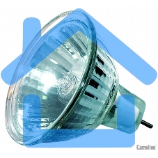 Лампа галогенная JCDR 50Вт GX5.3 Camelion 1953