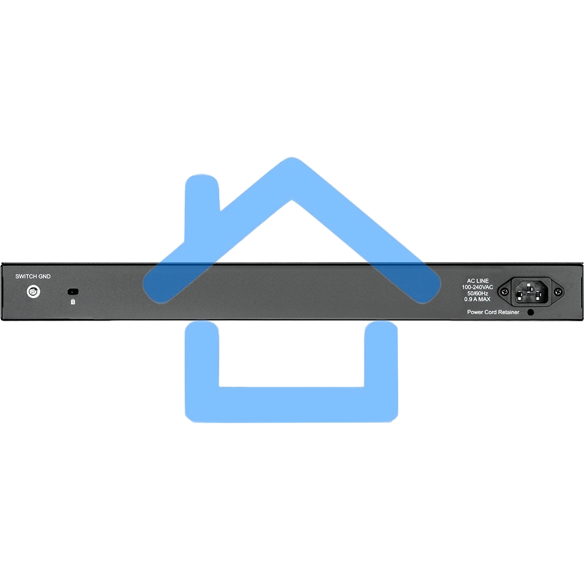 Настраиваемый L2+ коммутатор D-Link DXS-1210-10TS/B1A PROJ с 8 портами 10Gbase-T и 2 портами 10Gbase-X SFP+