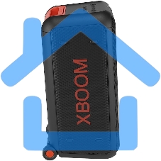 Минисистема LG XBOOM XL7S черный 250Вт USB BT