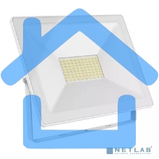 Прожектор светодиодный Gauss Elementary 50W 3510lm IP65 6500К белый