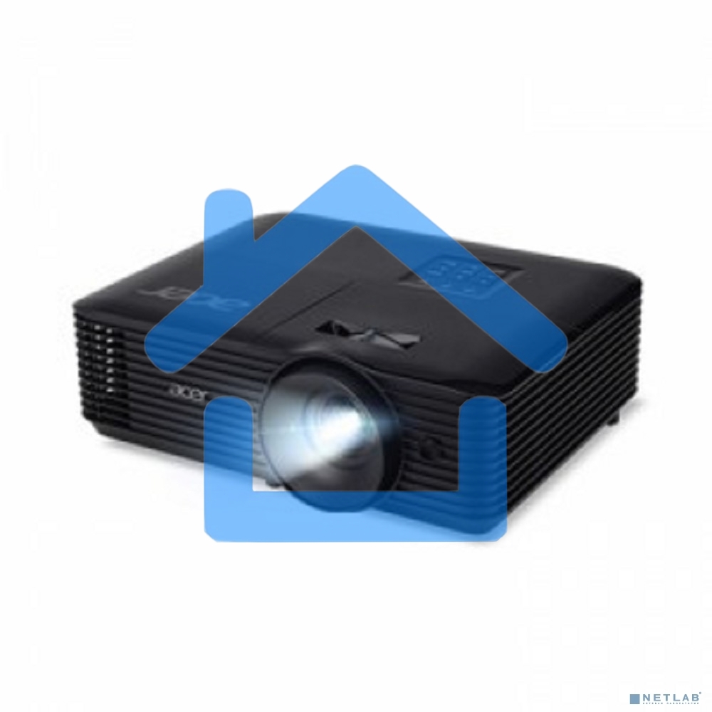 Проектор Acer X1228i DLP 4500Lm (1024x768) 20000:1 ресурс лампы:5000часов 2xUSB typeA 2xHDMI 2.7кг