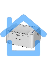 Принтер лазерный Pantum P2200, A4, ч/б, печ. до 20 стр/мин., 1200 x 1200 dpi, USB