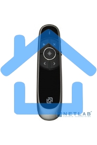 Презентер Oklick 699P черный, радиоканал, USB, кнопки - 7