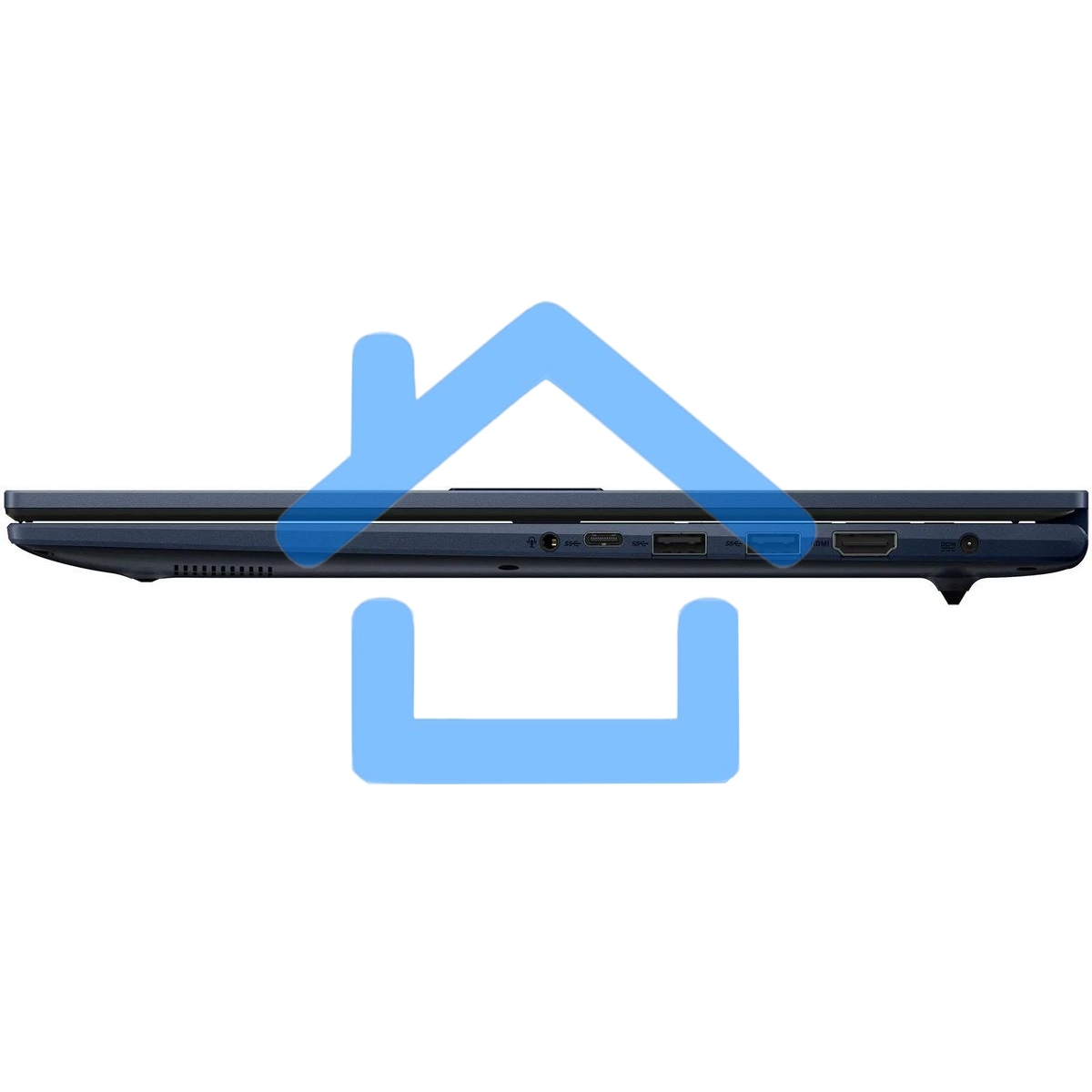 Ноутбук Asus Vivobook 17 X1704VA-AU321 Core i5 120U 16Gb SSD1Tb UMA 17.3