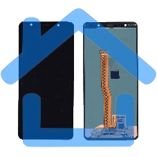 Дисплей для Samsung Galaxy A7 (2018) SM-A750F черный