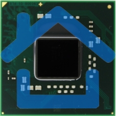Чип Intel LE82G965 SL9R5