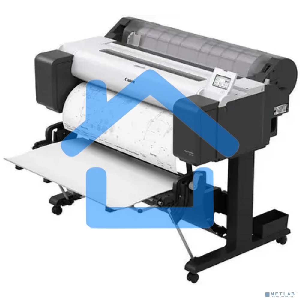 Плоттер струйный Canon imagePROGRAF TM-350 (6246C003), A0, цветное, 36