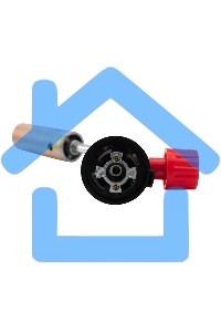 Газовая горелка-насадка GT-17 (механическая с регулятором) Rexant