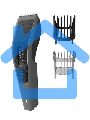 Машинка для стрижки волос, series 3000, 13 установок длины, 45 мин. автономной работы