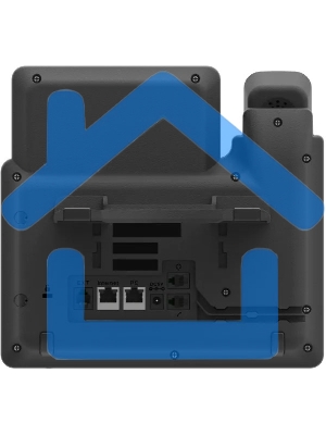 Телефон IP Dinstar C64GP черный
