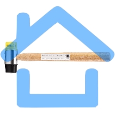 Молоток рихтовочный, бойки 35 мм, комбинированная головка, деревянная ручка SPARTA 108305