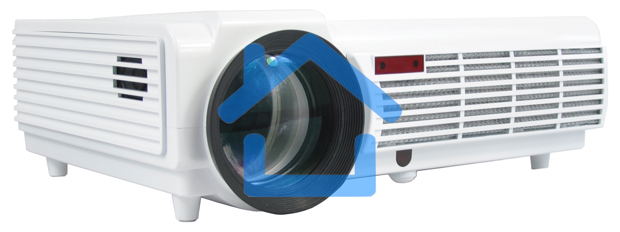 Проектор Cactus CS-PRO.09WT.WXGA-W LCD 3000Lm (1280x720) 2000:1 ресурс лампы:50000часов 2xUSB typeA 2xHDMI 4.7кг