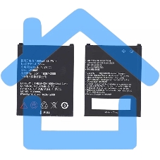 Аккумуляторная батарея MBP890E для ZTE R710 3.7V 3.7Wh