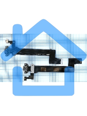 Шлейф разъема питания для Meizu PRO5