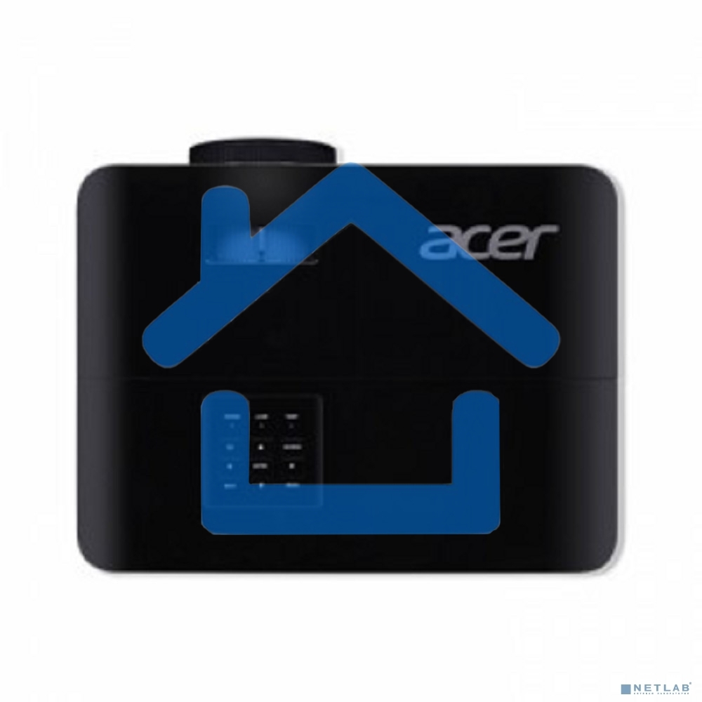 Проектор Acer X1228i DLP 4500Lm (1024x768) 20000:1 ресурс лампы:5000часов 2xUSB typeA 2xHDMI 2.7кг