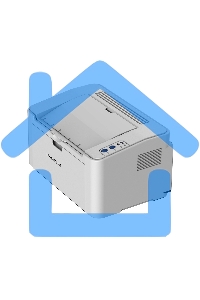 Принтер лазерный Pantum P2200, A4, ч/б, печ. до 20 стр/мин., 1200 x 1200 dpi, USB