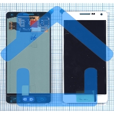 Дисплей для Samsung Galaxy A5 SM-A500F белый