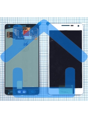 Дисплей для Samsung Galaxy A5 SM-A500F белый