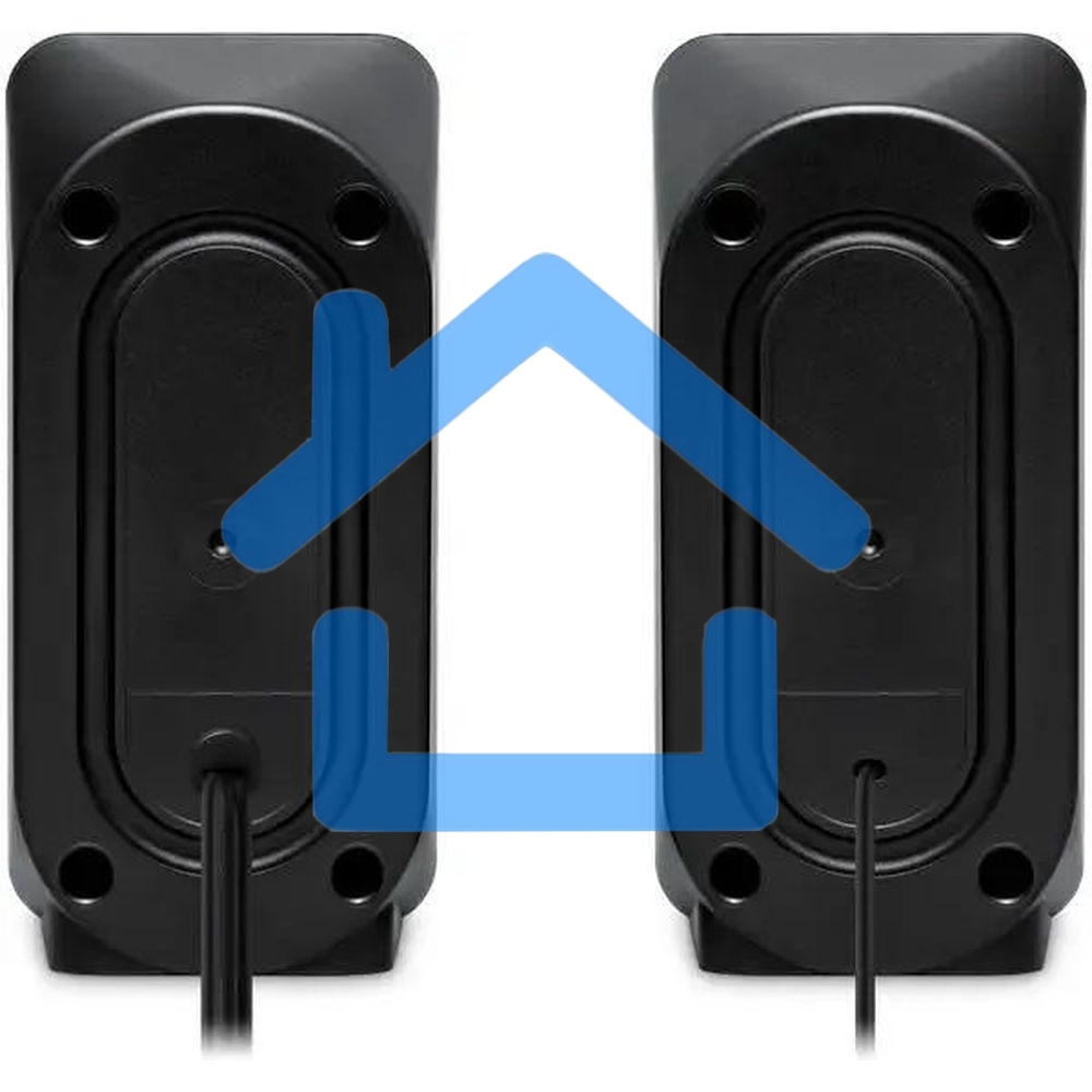 Акустическая система 2.0 Defender Stentor черный, 6 Вт, питание от USB