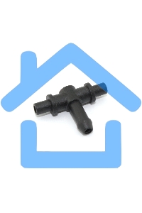 Переходник диспенсера Т-образный Kalerm Kaffit