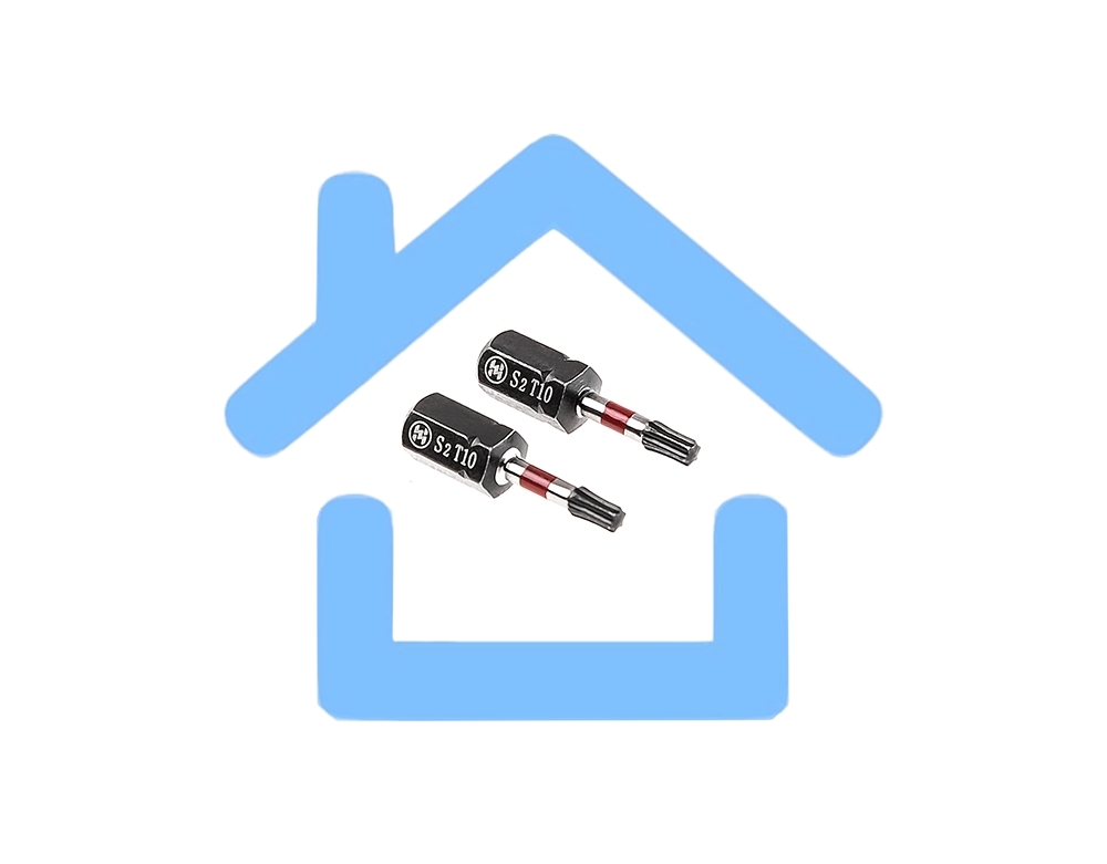 Бита Hammer Flex 203-179TORX-1025мм, 2шт.