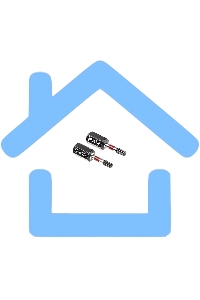 Бита Hammer Flex 203-179TORX-1025мм, 2шт.