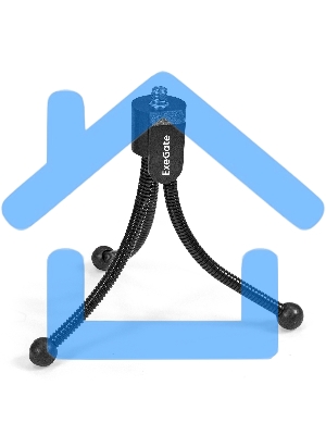 Штатив ExeGate EX287381RUS Tripod Flex