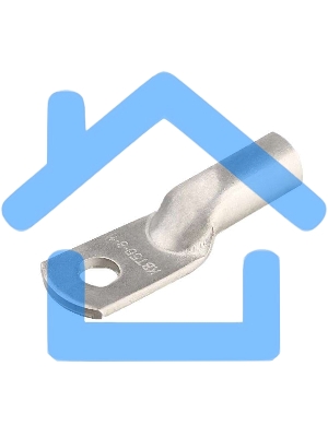 Наконечник медный ТМЛ 185-16-21 (опрес.) луженый КВТ 40910