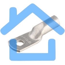 Наконечник медный ТМЛ 185-16-21 (опрес.) луженый КВТ 40910 Наконечник медный ТМЛ 185-16-21 (опрес.) луженый КВТ 40910