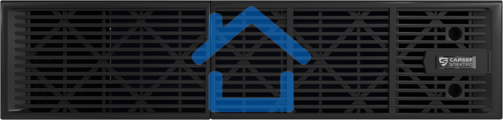 Батарея Battery cabinet Сайбер Электро ВББ72В40А для моделей ПИЛОT-3000Р/ЭКСПЕРТ-3000Р (12V / 9Ah х 12)