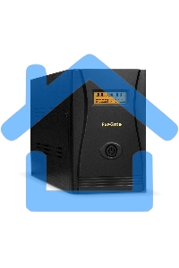 Источник бесперебойного питания ExeGate SpecialPro Smart LLB-1600.LCD.AVR.4SH 1600VA/950W, LCD, AVR, 4*Schuko, черный