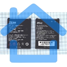 Аккумуляторная батарея MBP890E для ZTE R710 3.7V 3.7Wh