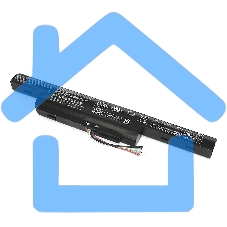 Аккумуляторная батарея для ноутбука Acer Aspire E5-575G 10.95V 5600mAh черный Аккумуляторная батарея для ноутбука Acer Aspire E5-575G 10.95V 5600mAh черный