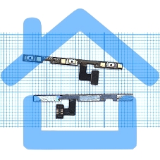 Шлейф кнопки включения и кнопок громкости для Meizu PRO 5