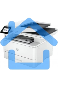 МФУ лазерное HP LaserJet Pro 4103fdw (2Z629A), A4, ч/б, печ. до 40 стр/мин., скан. до 29 стр/мин., 1200 x 1200 dpi (печать) 600x600dpi (скан.), USB, RJ-45, Wi-Fi, BlueTooth, Air Print, Mopria