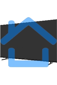 Телевизор Digma 43