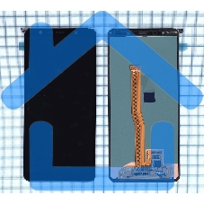 Дисплей для Samsung Galaxy A7 (2018) SM-A750F черный