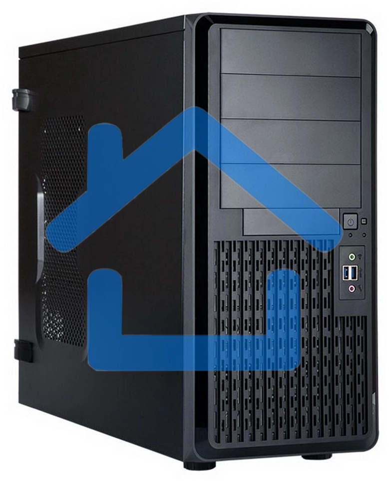 Сервер IRU Rock W9105P 1x6126 2x32Gb 1x650W w/o OS (2081125)