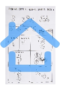Светильник Hiper Светильник встраиваемый белый + Хром H078-1 Поворотный, мощность ламп до 50Вт Размер 13х27