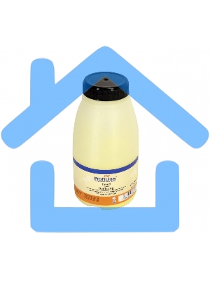 Тонер ProfiLine для принтеров Samsung CLP-310/320/325/360/Phaser 6125/6130 Yellow 50гр Фасовка РФ