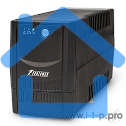 Источник бесперебойного питания Powerman ИБП Back Pro 2000Plus