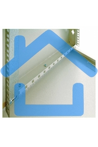 Шкаф телеком. настенный разборный 15U (600х520) дверь стекло (ШРН-Э-15.500) (1 коробка)