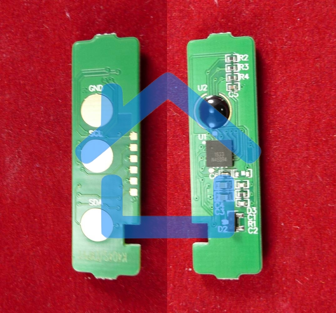 Чип Samsung SL-C430/480 (СLT-K404S) черный 1.5K (ELP, Китай)