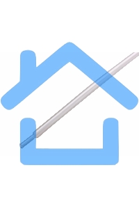 Термоусадочная трубка 3,5/1,75 мм, прозрачная, упаковка 50 шт. по 1 м 20-3509 Rexant