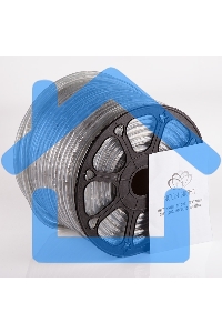 Дюралайт Neon-night LED, свечение с динамикой (3W) - белый, 36 LED/м, бухта 100м