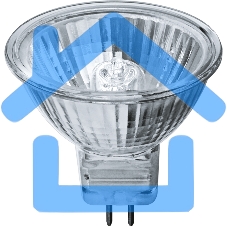 Лампа галогенная Navigator JCDR 75Вт GU5.3 230В 2000h