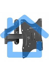 Кронштейн для телевизора Kromax TECHNO-3 серый 15