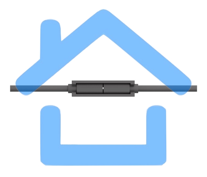 Кабель LOGITECH MeetUp 10m Mic Cable - GRAPHITE - WW - MEETUP 10M MIC CABLE