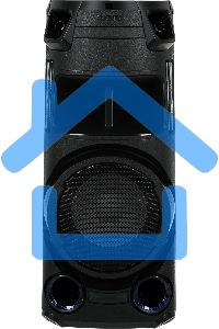 Минисистема Sony MHC-V43D черный/CD/CDRW/DVD/DVDRW/FM/USB/BT