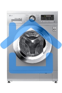 Стиральная машина LG F1296TD4